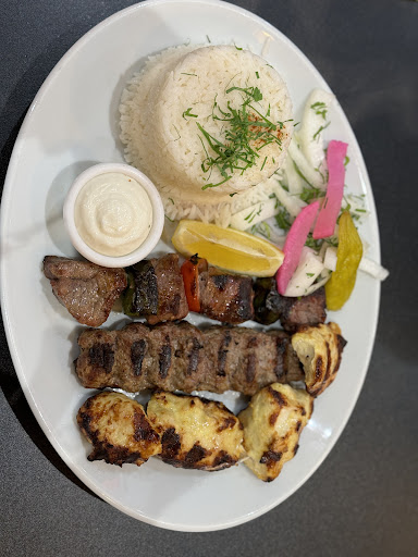 Photo of Bournemouth Levant bar & Restaurant - 150-152 Old Christchurch Rd, Bournemouth BH1 1NL